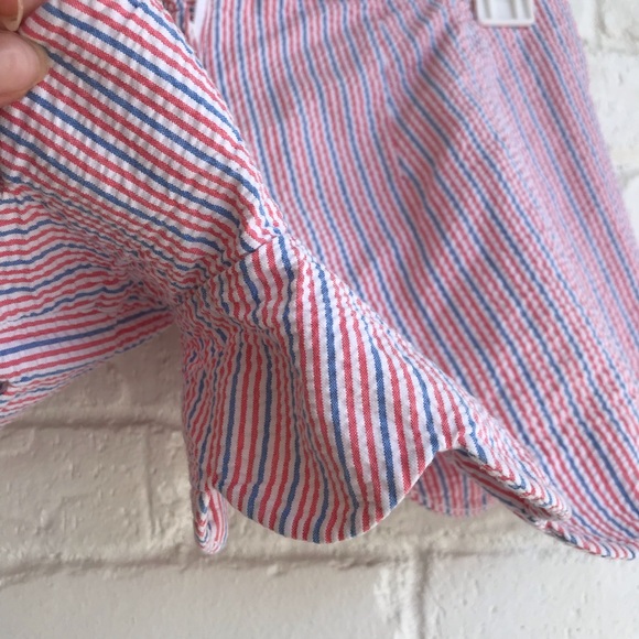 Lilly Pulitzer Scalloped Shorts - Picture 4 of 11